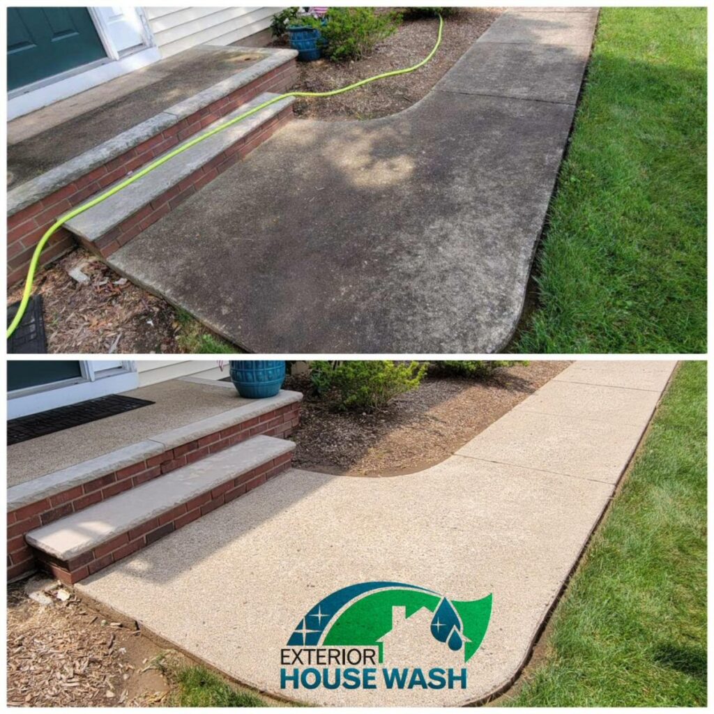Pressure Washing in Downingtown PA